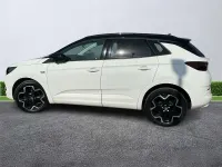 Used Vauxhall Grandland X Ultimate 2023 White SUV