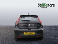 Used MG MG3 Exclusive 106 HP (77 kW) 2024 Black Hatchback