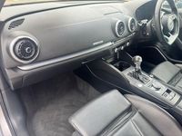 Begagnad Audi A3 Advanced 204 HK (150 kW) 2020 Sedan