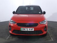 Used Vauxhall Corsa-e Edition 100 kW (136 HP) 2022 Red Hatchback