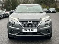 Used Nissan Juke Tekna 143 HP (105 kW) 2024 Grey SUV