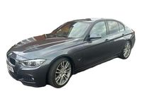 Used BMW 330e M Sport 2017 Grey Sedan