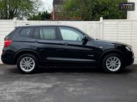 used BMW X3 xDrive20d SE 5dr Step Auto