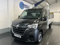 Used Renault Master 2024 Black MPV