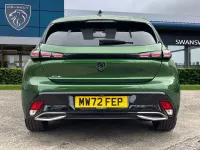 Used Peugeot 308 Allure Premium 129 HP (94 kW) 2023 Green Hatchback
