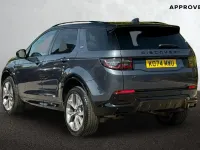 Used Land Rover Discovery Sport HSE Dynamic 2025 Blue SUV