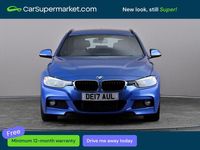 Used BMW 320 M Sport 2017 Blue Estate