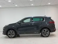 Used Kia Sportage GT-Line 2020 Grey SUV