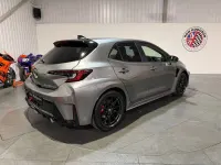 New Toyota Corolla 300 HP (220 kW) 2025 Precious metal Hatchback