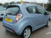 Used Chevrolet Spark 2011 Hatchback
