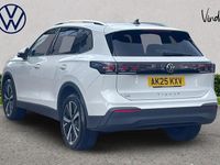 Second-hand VW Tiguan Match 150 CP (110 kW) 2025 Alb SUV