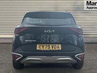 Used Kia Sportage 157 HP (115 kW) 2025 Black SUV