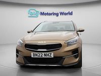 Used Kia XCeed 158 HP (116 kW) 2022 Bronze SUV