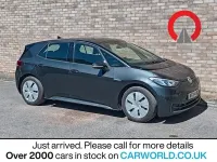 Usado VW ID.3 Pro Performance 150 kW (204 CV) 2021 Gris Utilitario