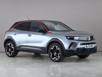 Used Vauxhall Mokka GS Line 2022 Grey SUV