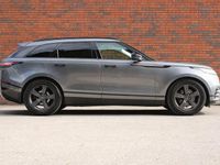 Gebraucht Land Rover Range Rover Velar R-Dynamic 300 PS (220 kW) 2019 Grau SUV