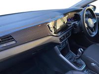 Used VW Polo Match 95 HP (69 kW) 2026 Reef blue Hatchback