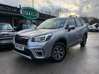 Used Subaru Forester XE 150 HP (110 kW) 2021 Silver SUV