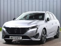 used Peugeot 308 SW 1.6 12.4KWH GT PREMIUM E-EAT EURO 6 (S/S) 5DR PLUG-IN HYBRID FROM 2023 FROM WESTON-SUPER-MARE (BS23 3YX) | SPOTICAR