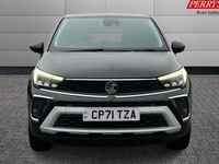 Used Vauxhall Crossland Edition 131 HP (96 kW) 2021 SUV