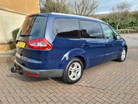 used Ford Galaxy 1.6 EcoBoost Zetec 5dr [Start Stop] (7 Seat)