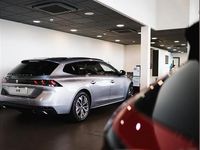 Used Peugeot 5008 GTi 134 HP (98 kW) 2025 Blue SUV
