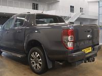 used Ford Ranger WILDTRAK ECOBLUE Automatic 2021(21)