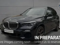 Used BMW X5 M Sport 261 HP (191 kW) 2019 Black SUV