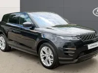 Used Land Rover Range Rover evoque SE Dynamic 309 HP (227 kW) 2023 Black SUV