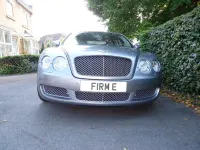 Used Bentley Continental Flying Spur 552 HP (405 kW) 2006 Metallic Sedan