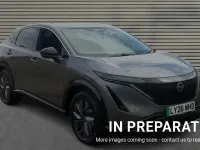 New Nissan Ariya Advance 160 kW (218 HP) 2026 Gun metallic SUV