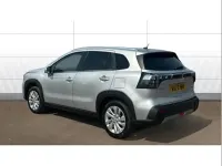 Used Suzuki SX4 S-Cross 127 HP (93 kW) 2022 Silver SUV
