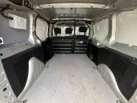Used Peugeot Partner 2019 Silver MPV