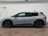 New Kia EV4 GT-Line S 147 kW (201 HP) 2025 Grey Hatchback