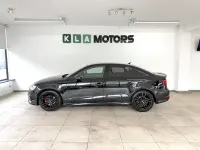 Used Audi A3 S-Line 150 HP (110 kW) 2014 Black Sedan