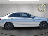 Used Mercedes C200 SE 184 HP (135 kW) 2017 Silver Sedan