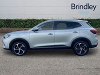 Usado MG HS Trophy 160 HP (117 kW) 2024 Cinzento SUV