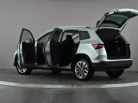 Used Skoda Karoq SE L 116 HP (85 kW) 2024 Grey SUV