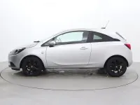 Used Vauxhall Corsa 75 HP (55 kW) 2019 Silver Hatchback