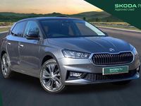 Used Skoda Fabia Colour Edition 108 HP (79 kW) 2024 Grey Hatchback