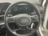 Used Hyundai i20 SE 101 HP (74 kW) 2021 White Hatchback