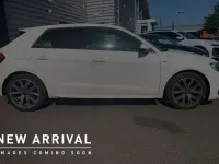 Used Audi A1 S-Line 94 HP (69 kW) 2024 White SUV