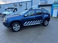 Begagnad Dacia Duster Lauréate 2018 Blå SUV