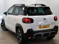 Used Citroën C3 PureTech 131 HP (96 kW) 2024 White Hatchback