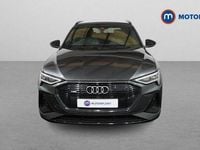 Used Audi e-tron Black Edition 230 kW (313 HP) 2022 Grey SUV
