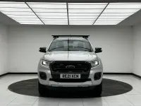 Used Ford Ranger Wildtrack 213 HP (156 kW) 2021 Silver Pickup