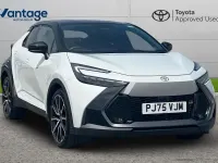 Used Toyota C-HR Sport 194 HP (142 kW) 2025 Other SUV