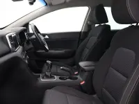 Used Kia Sportage 136 HP (100 kW) 2021 Red SUV