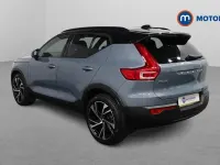 Used Volvo XC40 R-Design Pro 163 HP (119 kW) 2021 Grey SUV