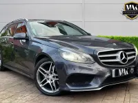 Used Mercedes E300 AMG 2013 Grey Estate